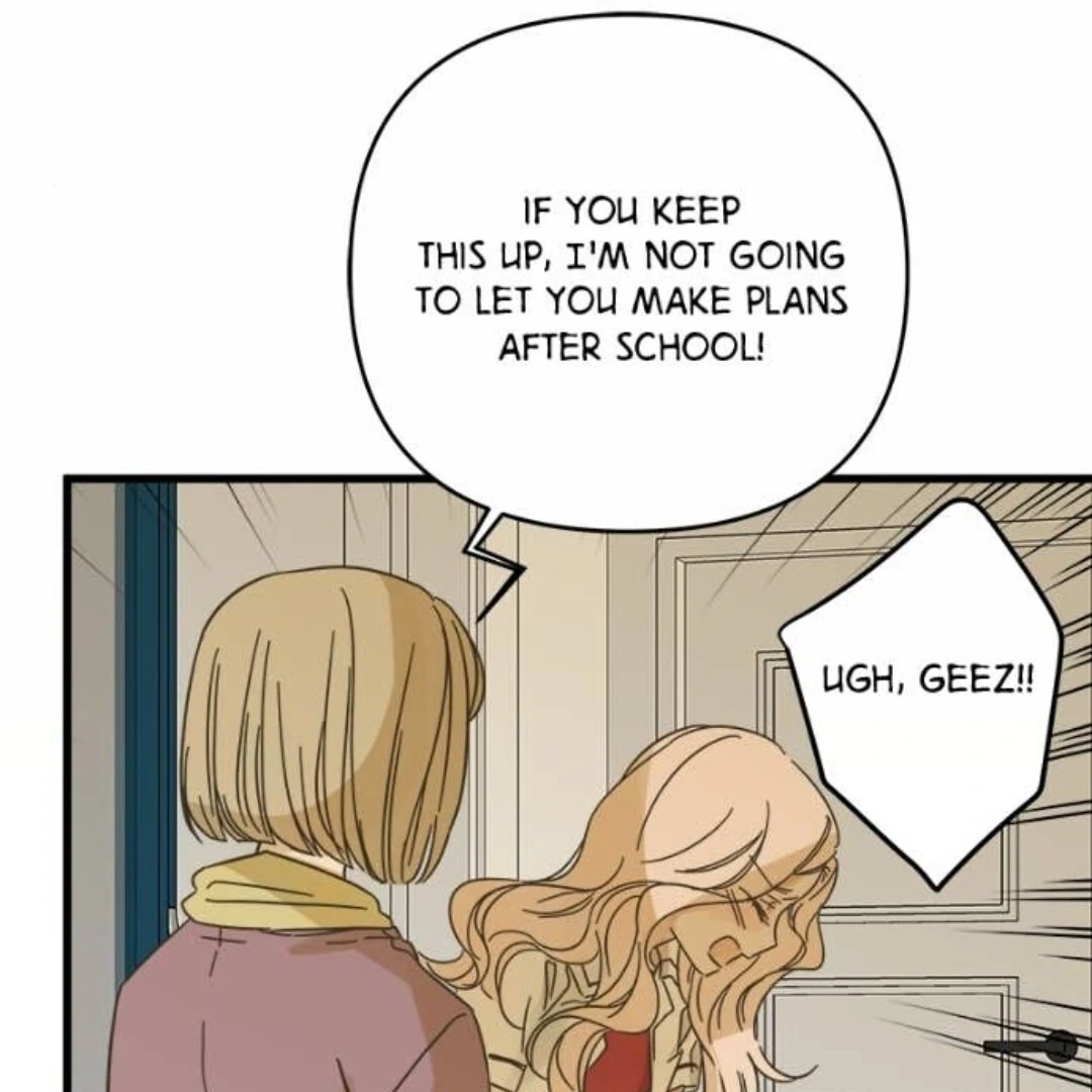 Girl with a Knife chapter 144 page 163