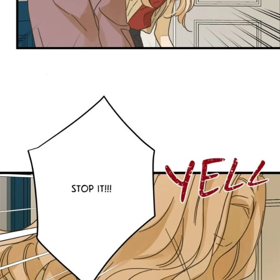 Girl with a Knife chapter 144 page 164