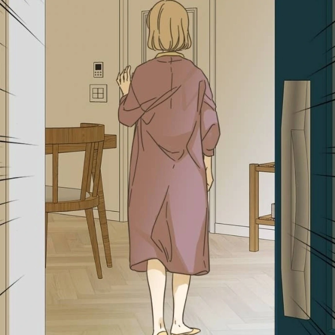 Girl with a Knife chapter 144 page 166