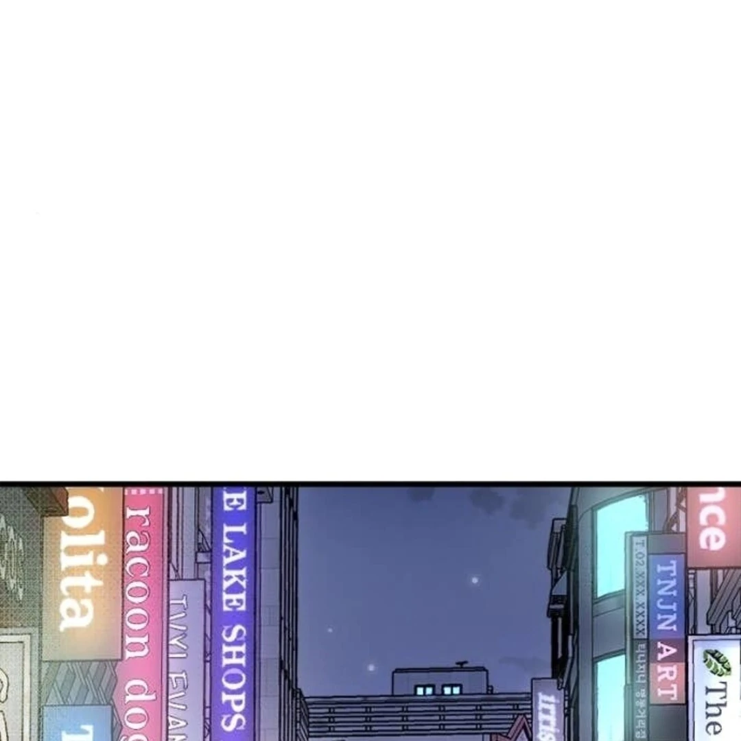 Girl with a Knife chapter 144 page 168