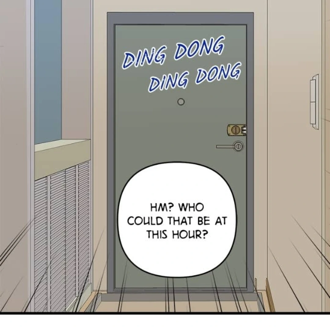 Girl with a Knife chapter 144 page 188