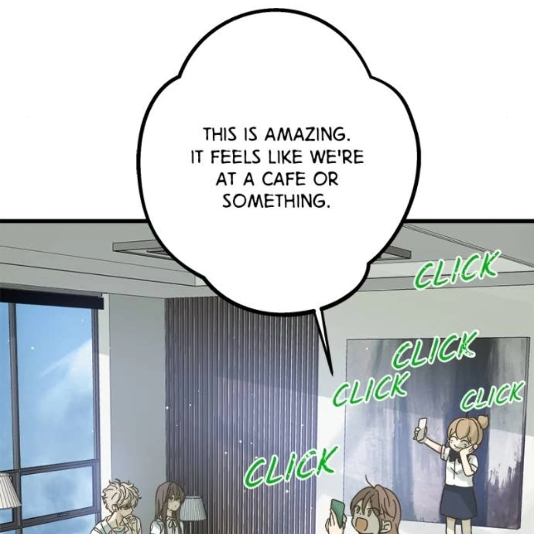 Girl with a Knife chapter 146 page 9