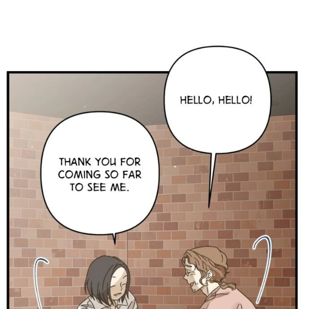 Girl with a Knife chapter 146 page 23