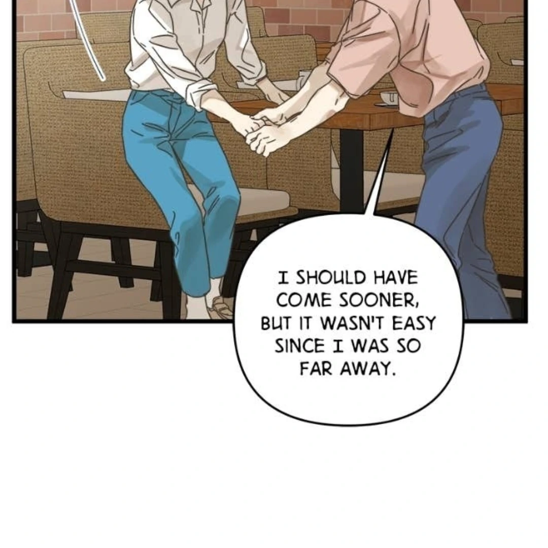 Girl with a Knife chapter 146 page 24