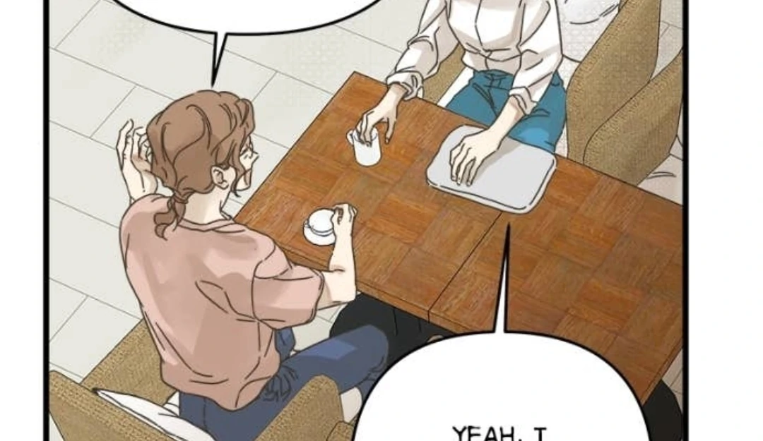 Girl with a Knife chapter 146 page 26