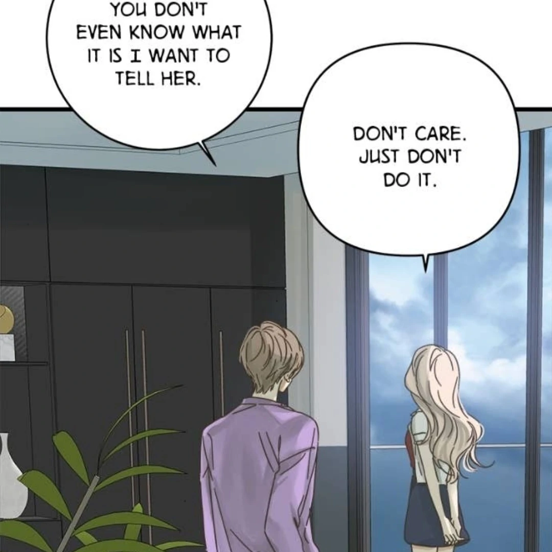 Girl with a Knife chapter 146 page 38