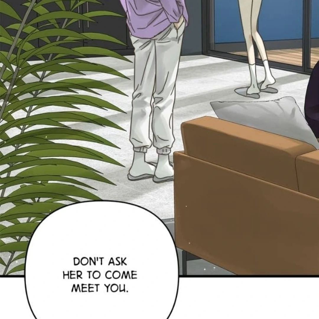 Girl with a Knife chapter 146 page 39