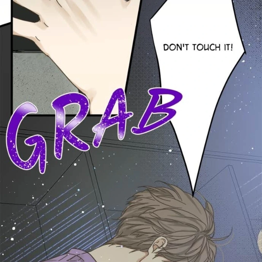 Girl with a Knife chapter 146 page 47