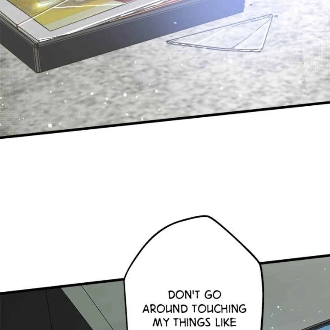 Girl with a Knife chapter 146 page 74