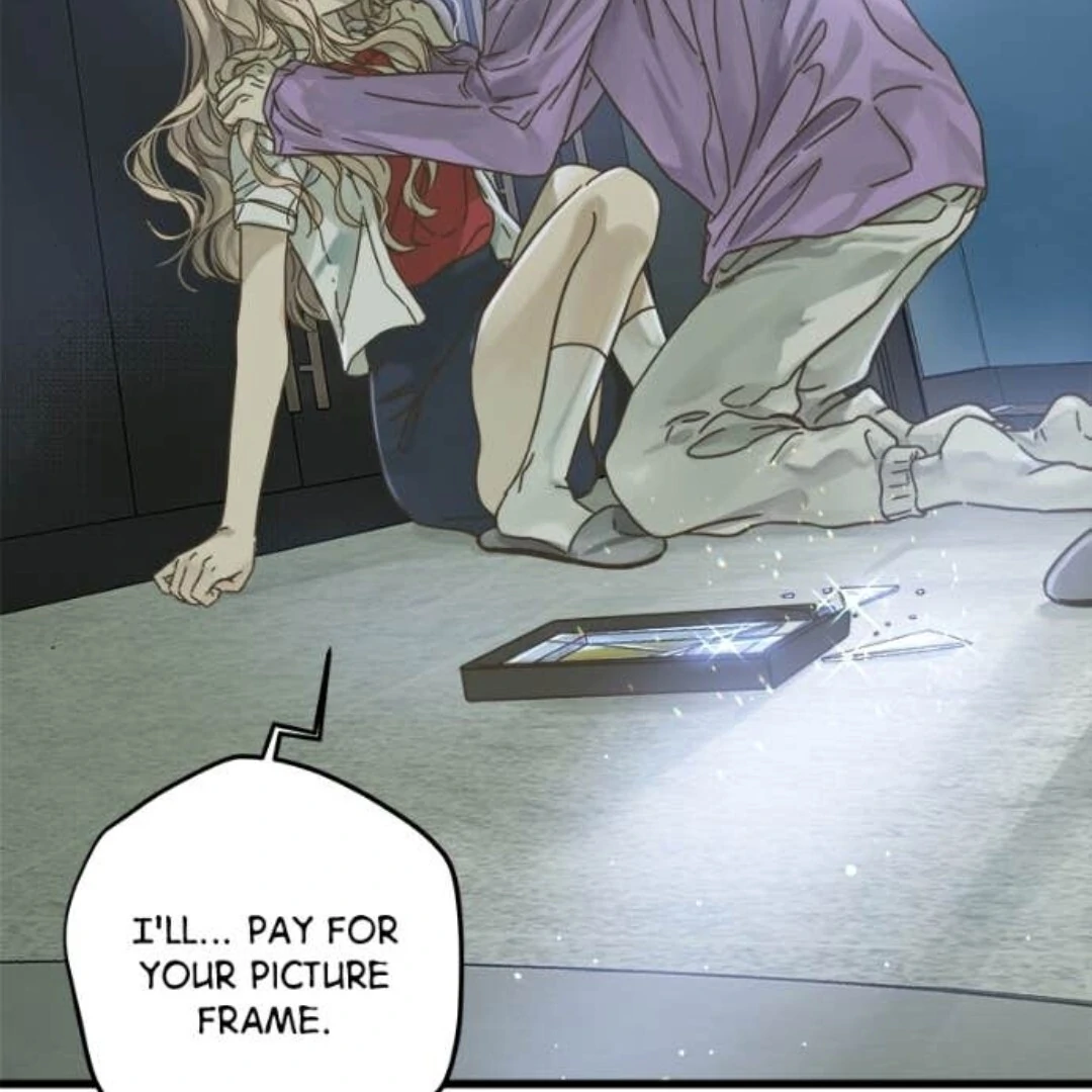 Girl with a Knife chapter 146 page 76