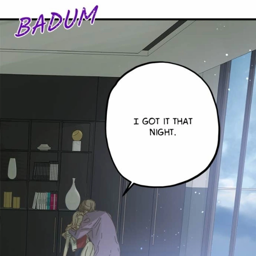Girl with a Knife chapter 146 page 80
