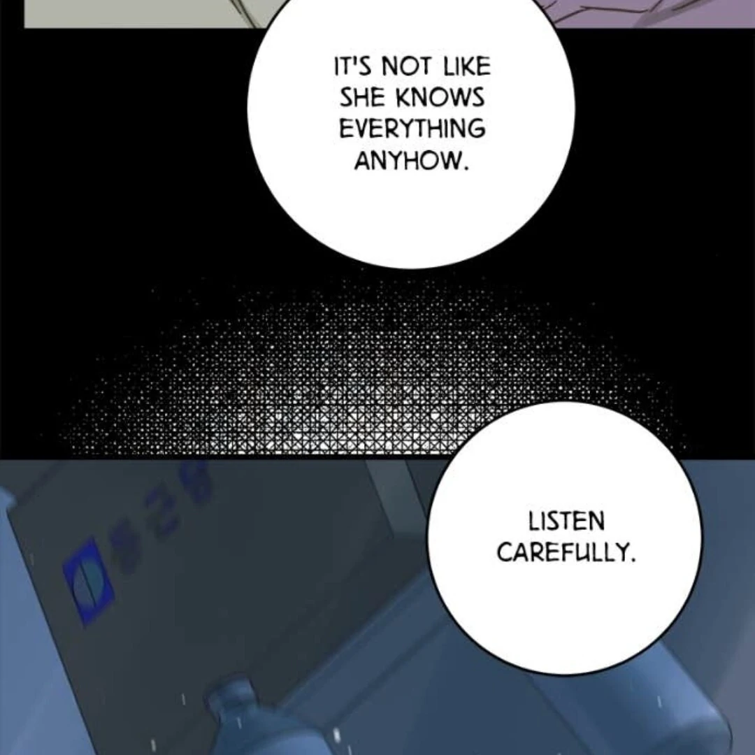 Girl with a Knife chapter 146 page 85