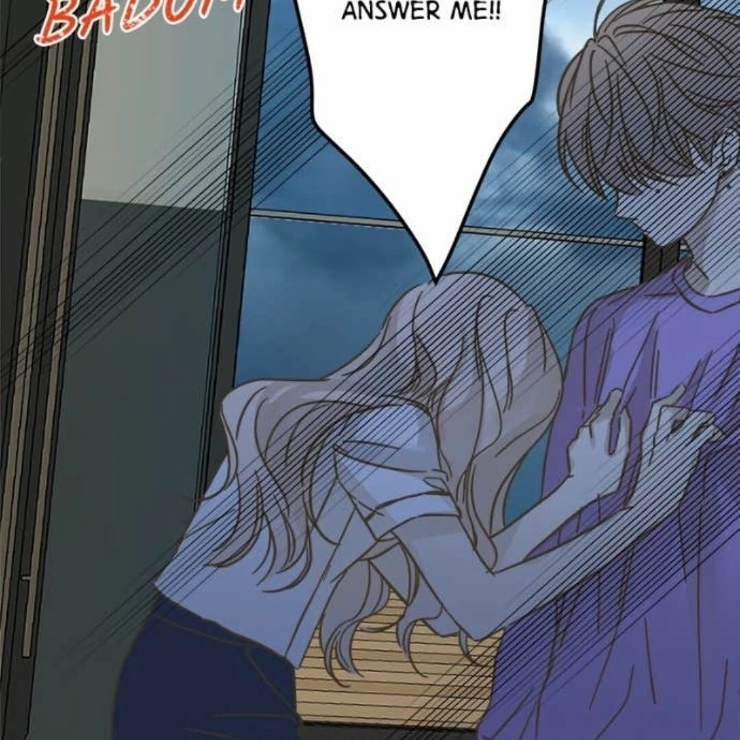 Girl with a Knife chapter 146 page 122