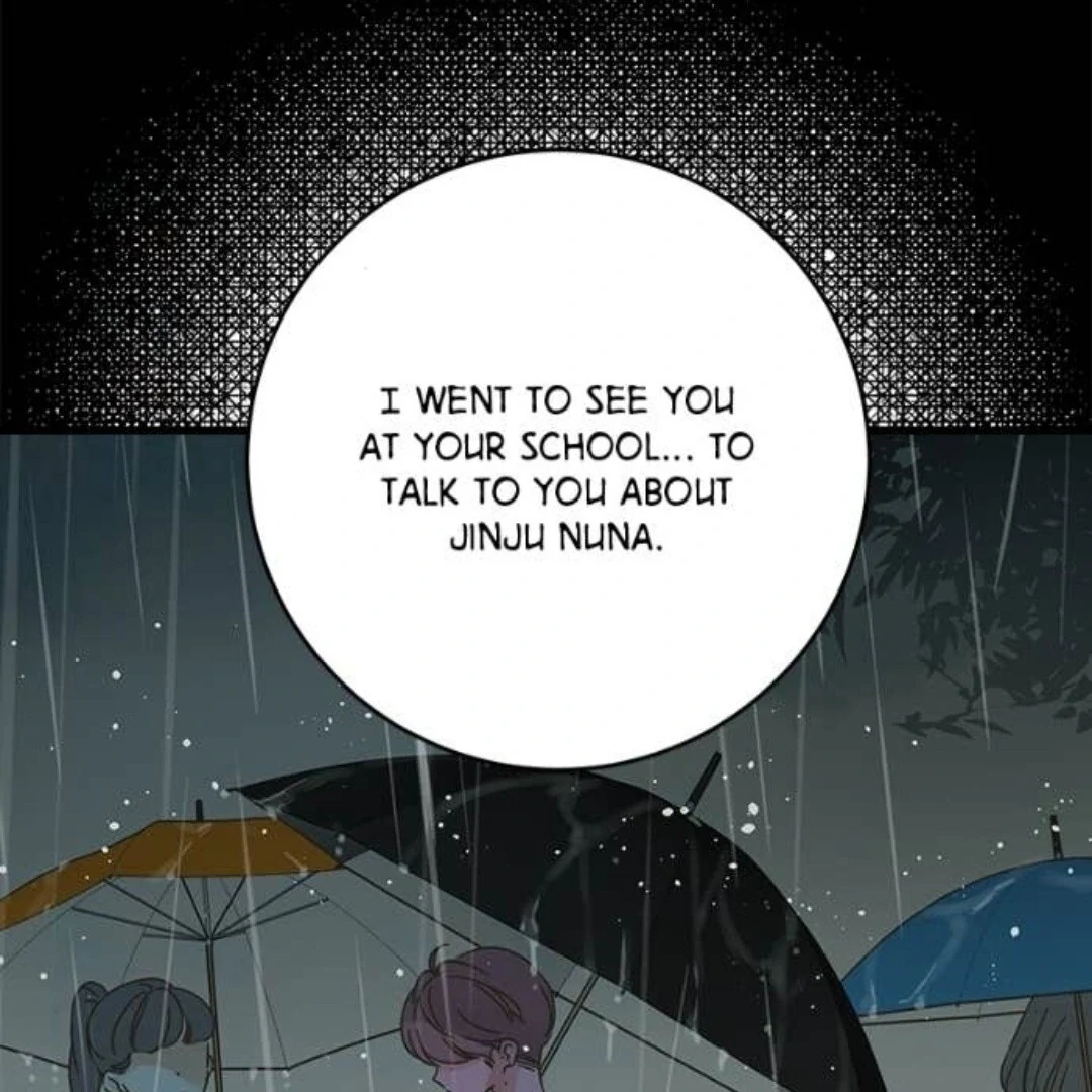 Girl with a Knife chapter 146 page 125
