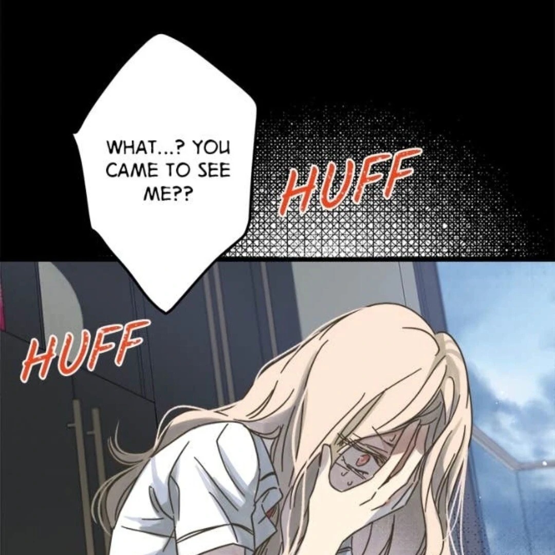 Girl with a Knife chapter 146 page 127