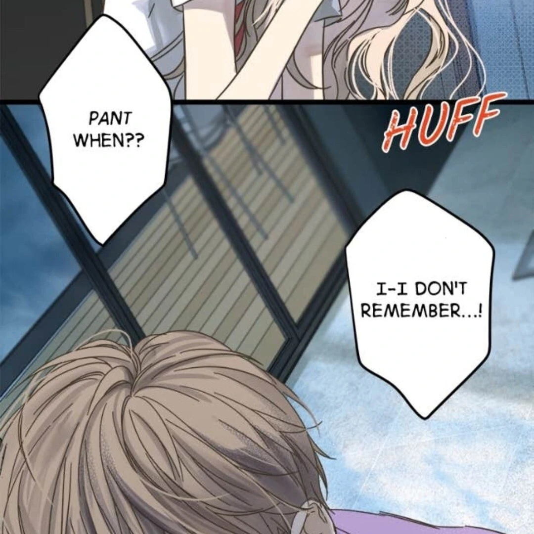 Girl with a Knife chapter 146 page 128