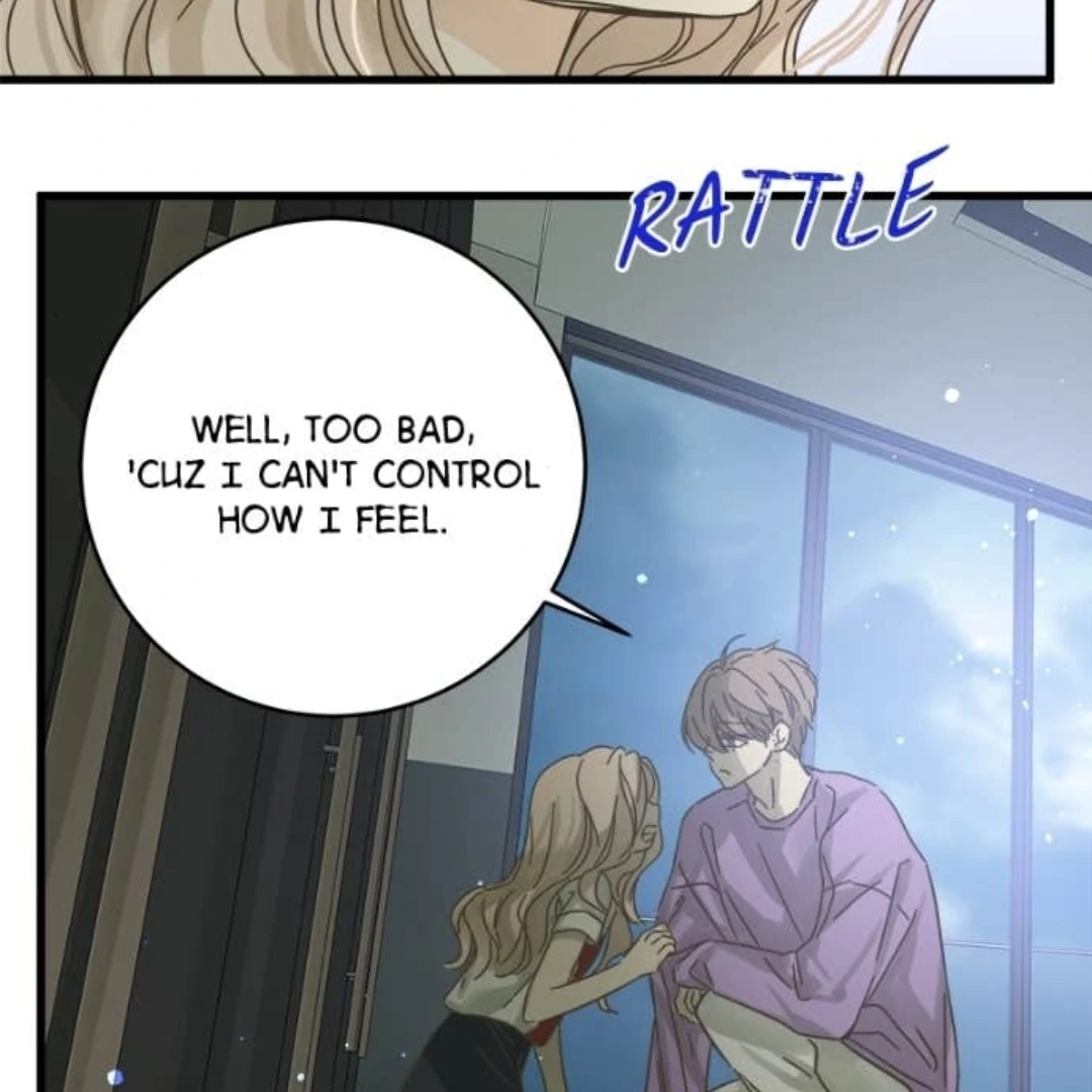 Girl with a Knife chapter 147 page 12