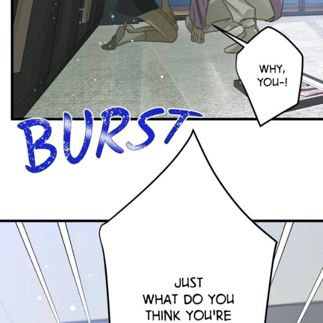 Girl with a Knife chapter 147 page 13