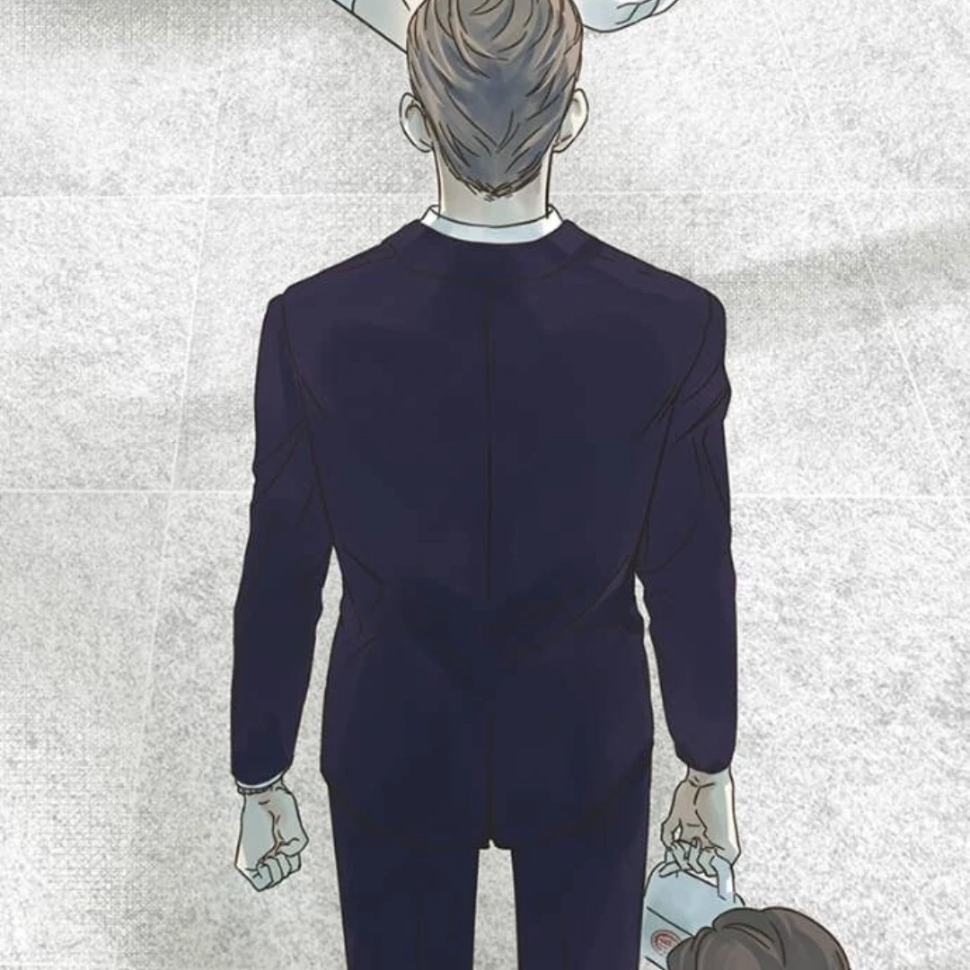 Girl with a Knife chapter 147 page 24
