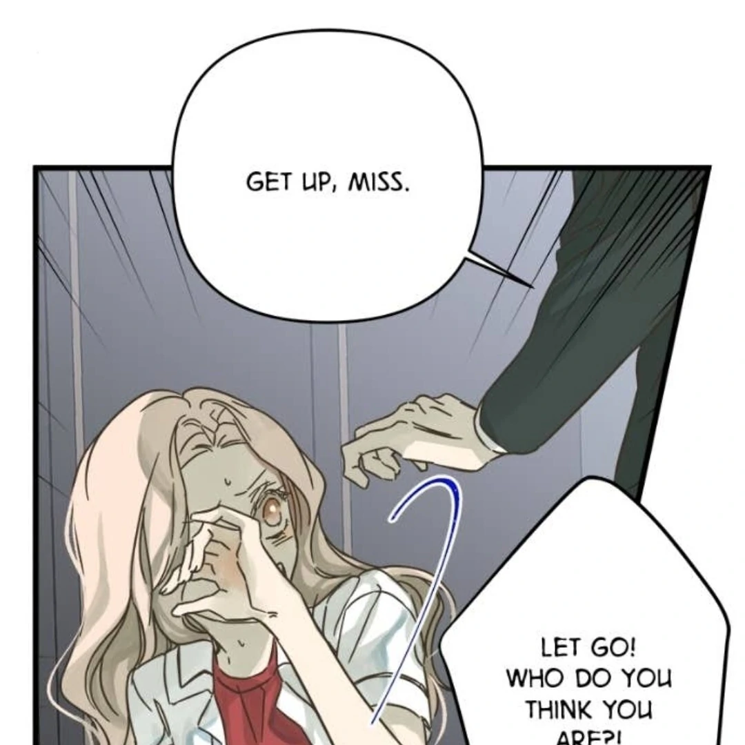 Girl with a Knife chapter 147 page 32