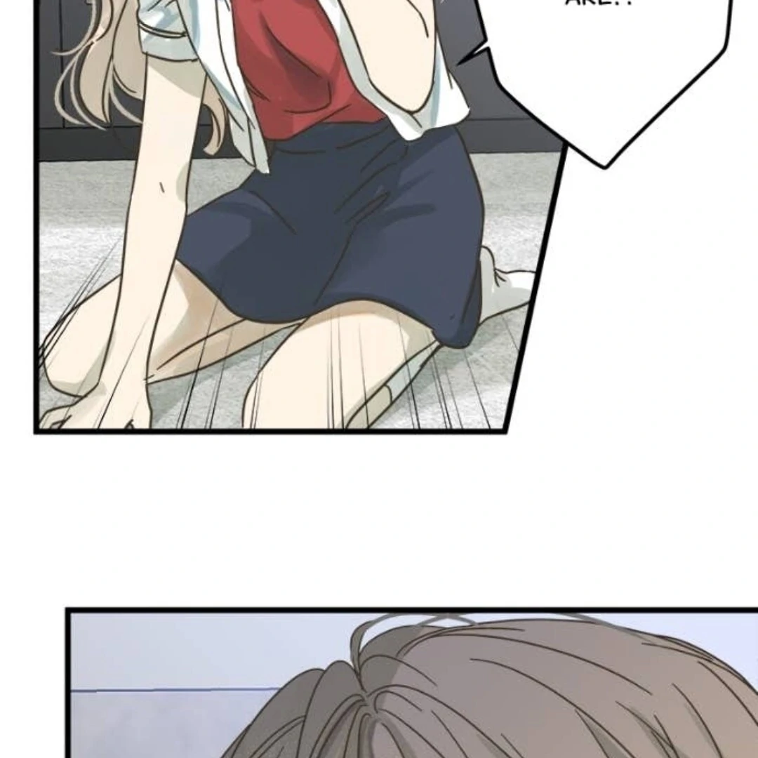 Girl with a Knife chapter 147 page 33