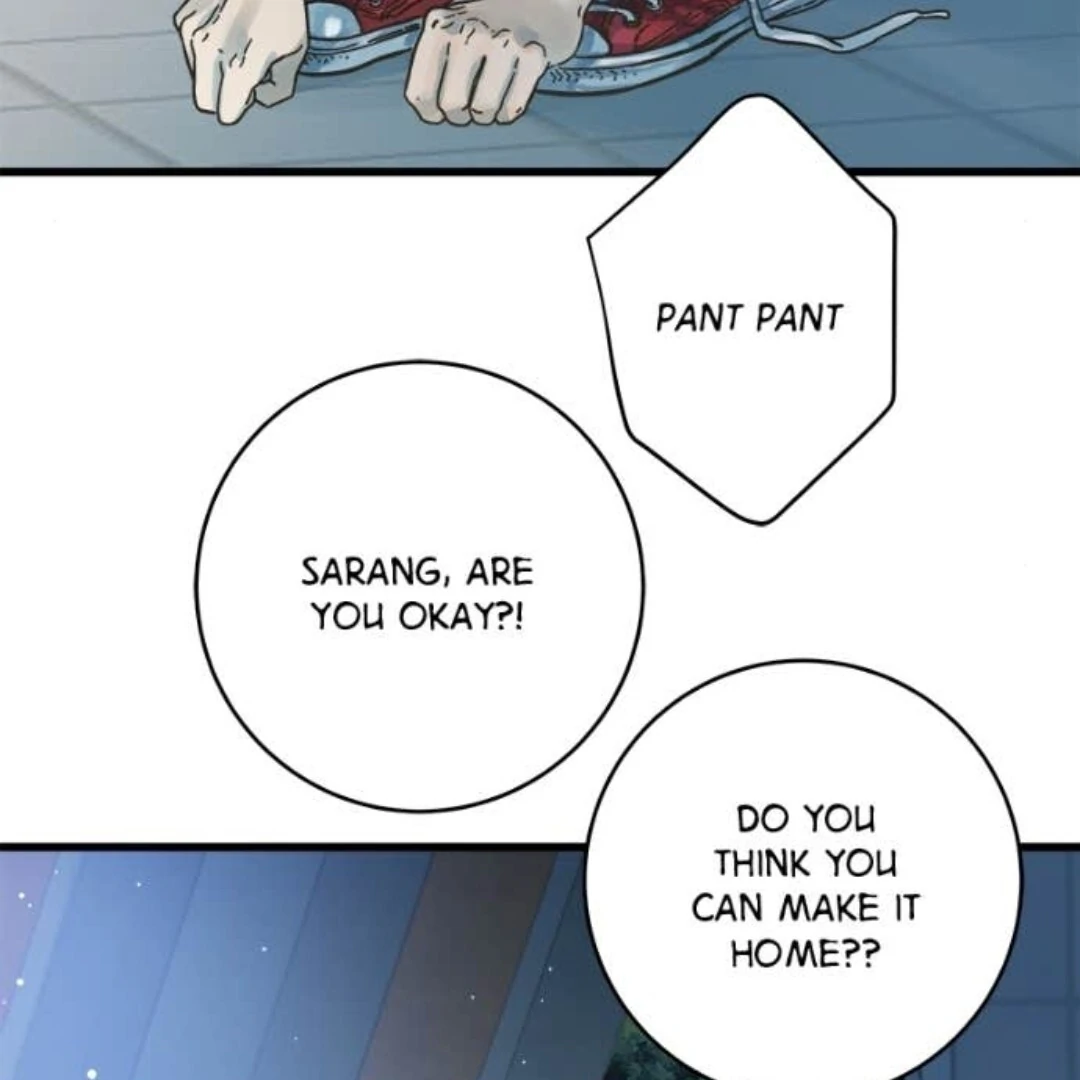 Girl with a Knife chapter 147 page 53