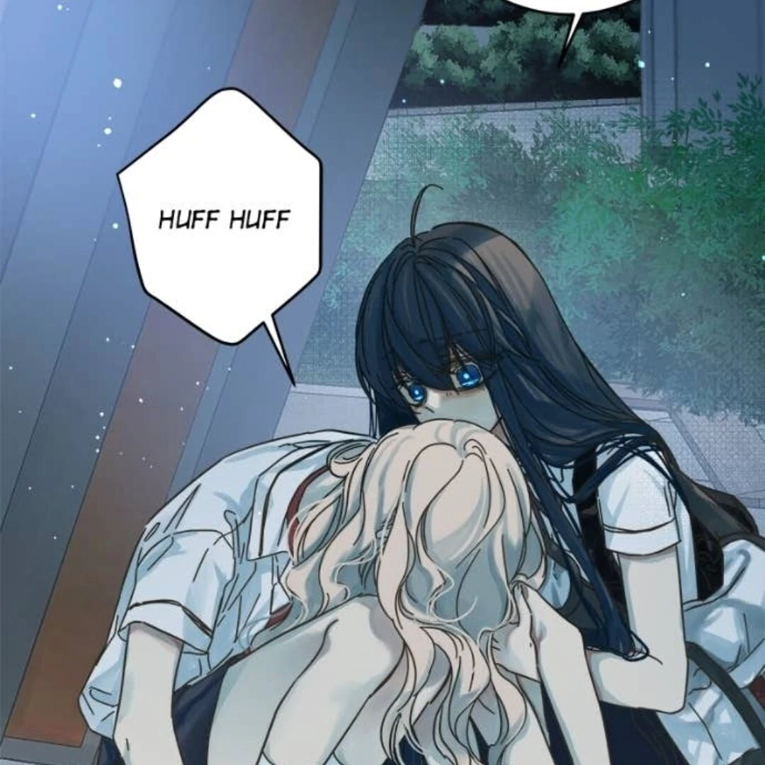 Girl with a Knife chapter 147 page 54