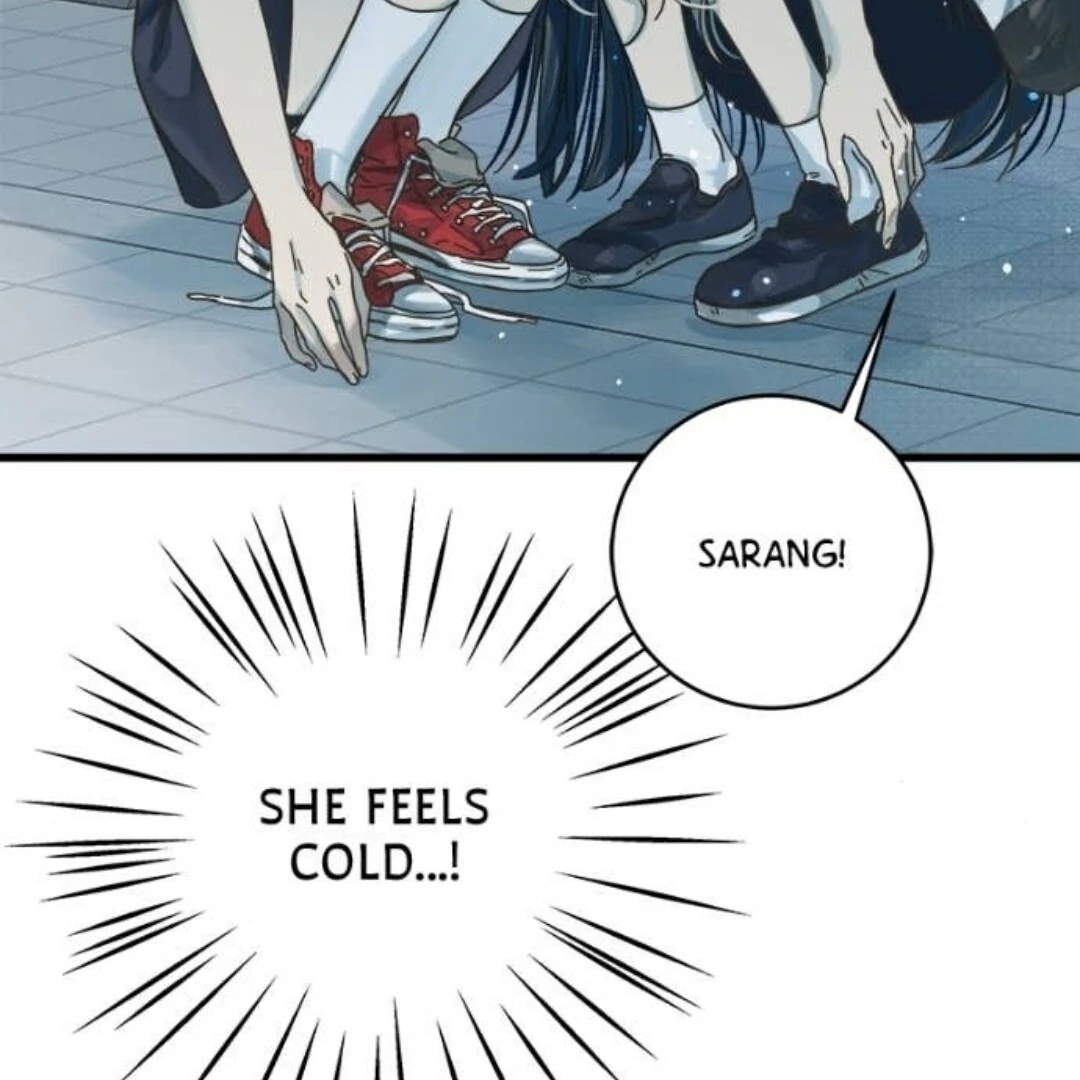 Girl with a Knife chapter 147 page 55