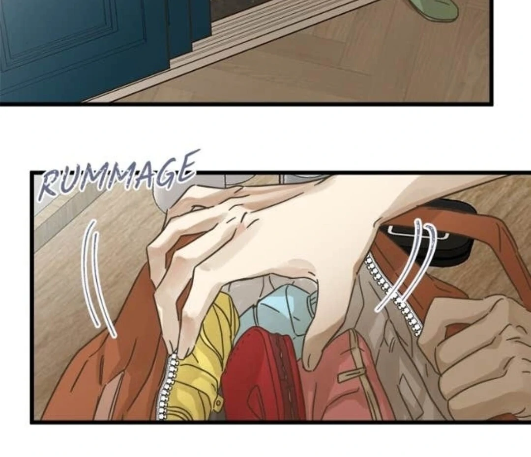 Girl with a Knife chapter 147 page 65