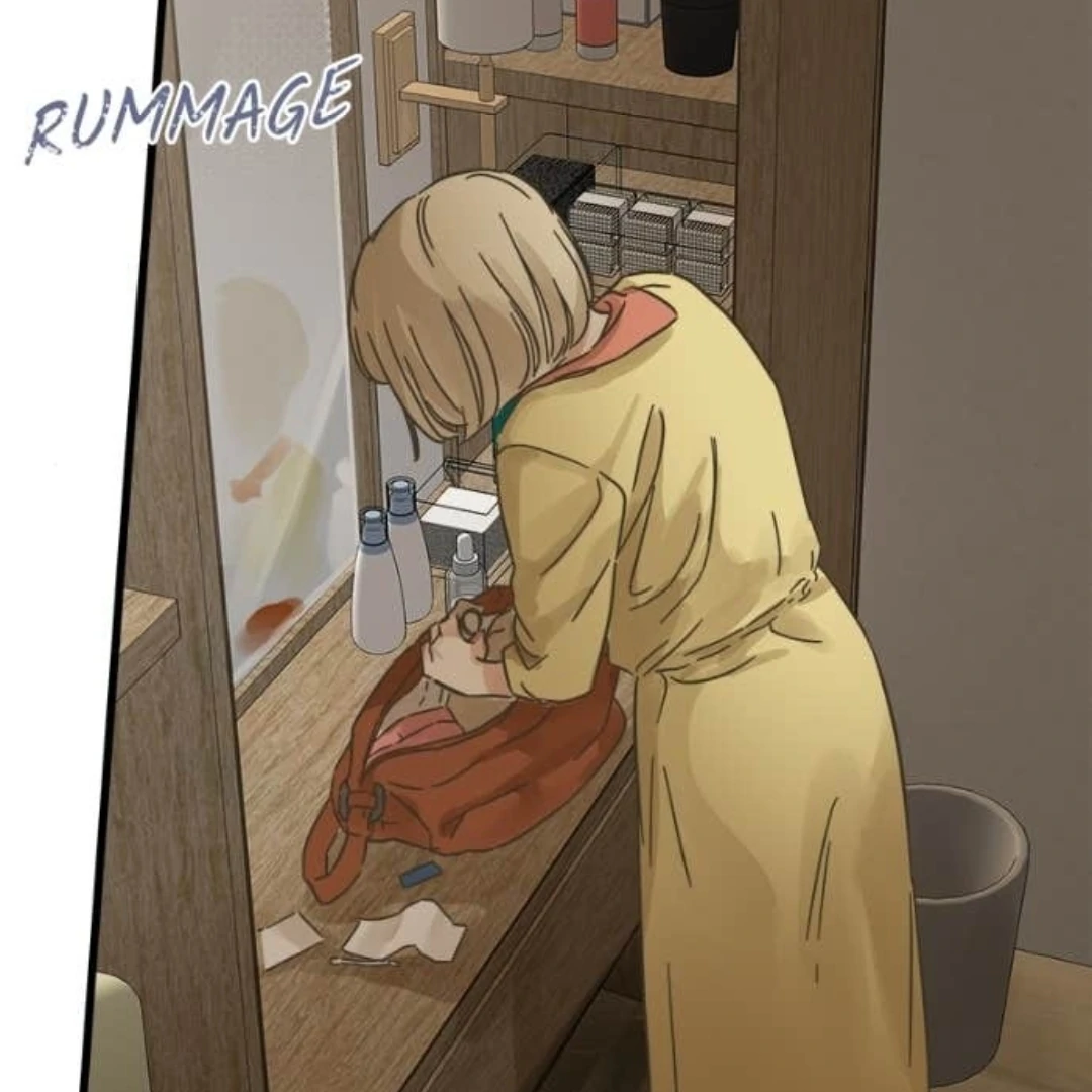 Girl with a Knife chapter 147 page 68
