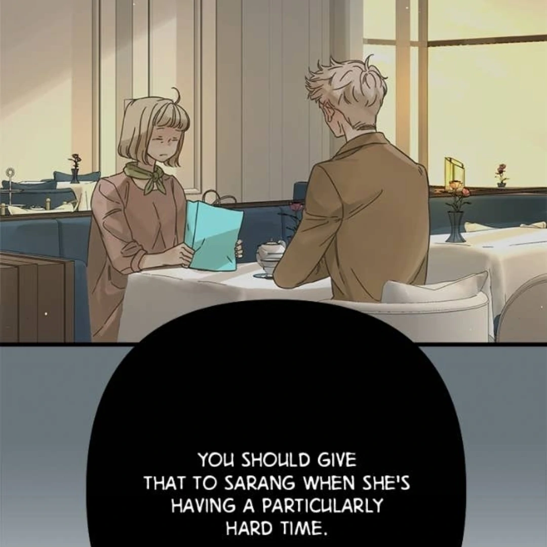 Girl with a Knife chapter 147 page 72