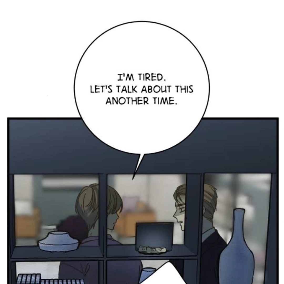 Girl with a Knife chapter 147 page 108