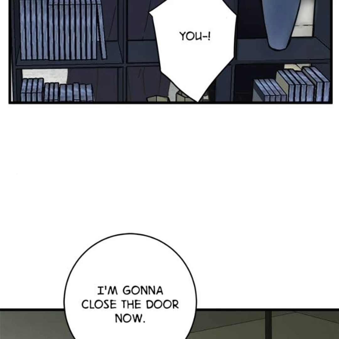 Girl with a Knife chapter 147 page 109