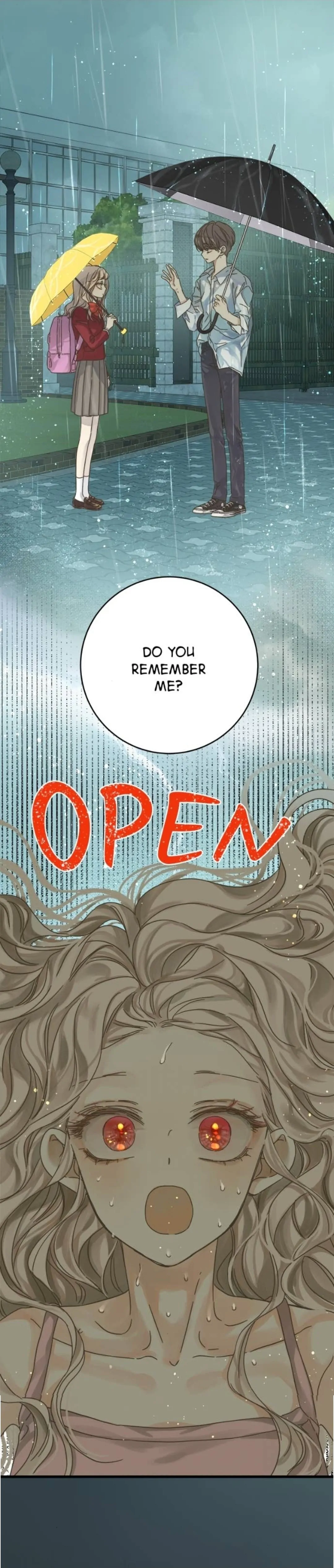Girl with a Knife chapter 147 page 140