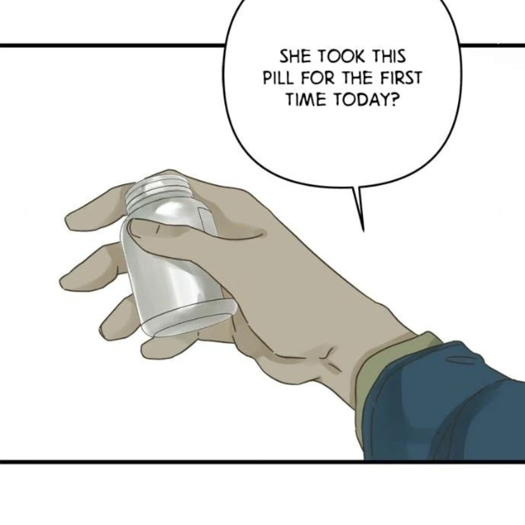 Girl with a Knife chapter 148 page 15