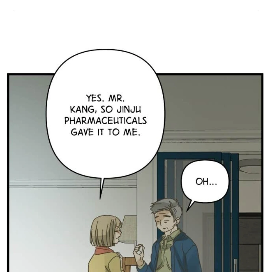 Girl with a Knife chapter 148 page 16