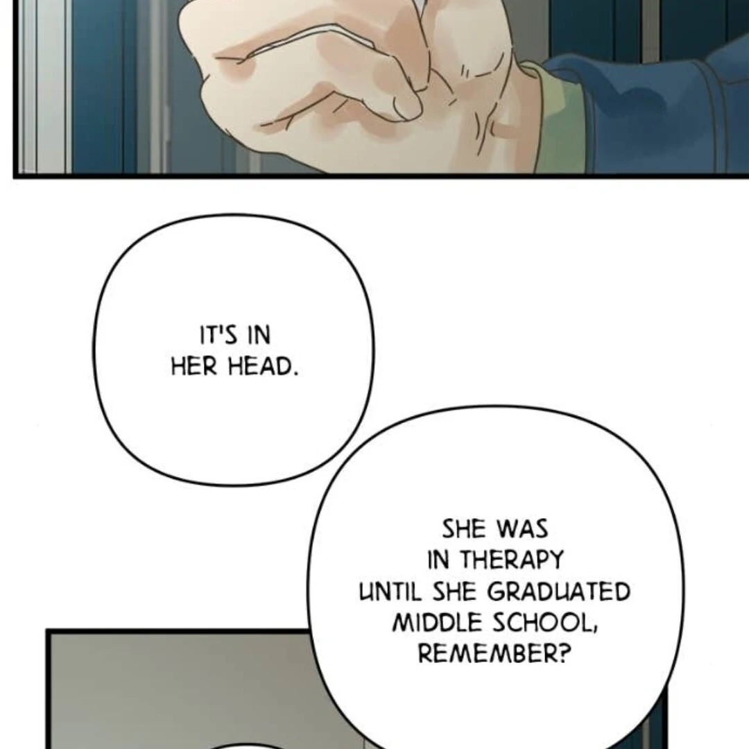 Girl with a Knife chapter 148 page 20
