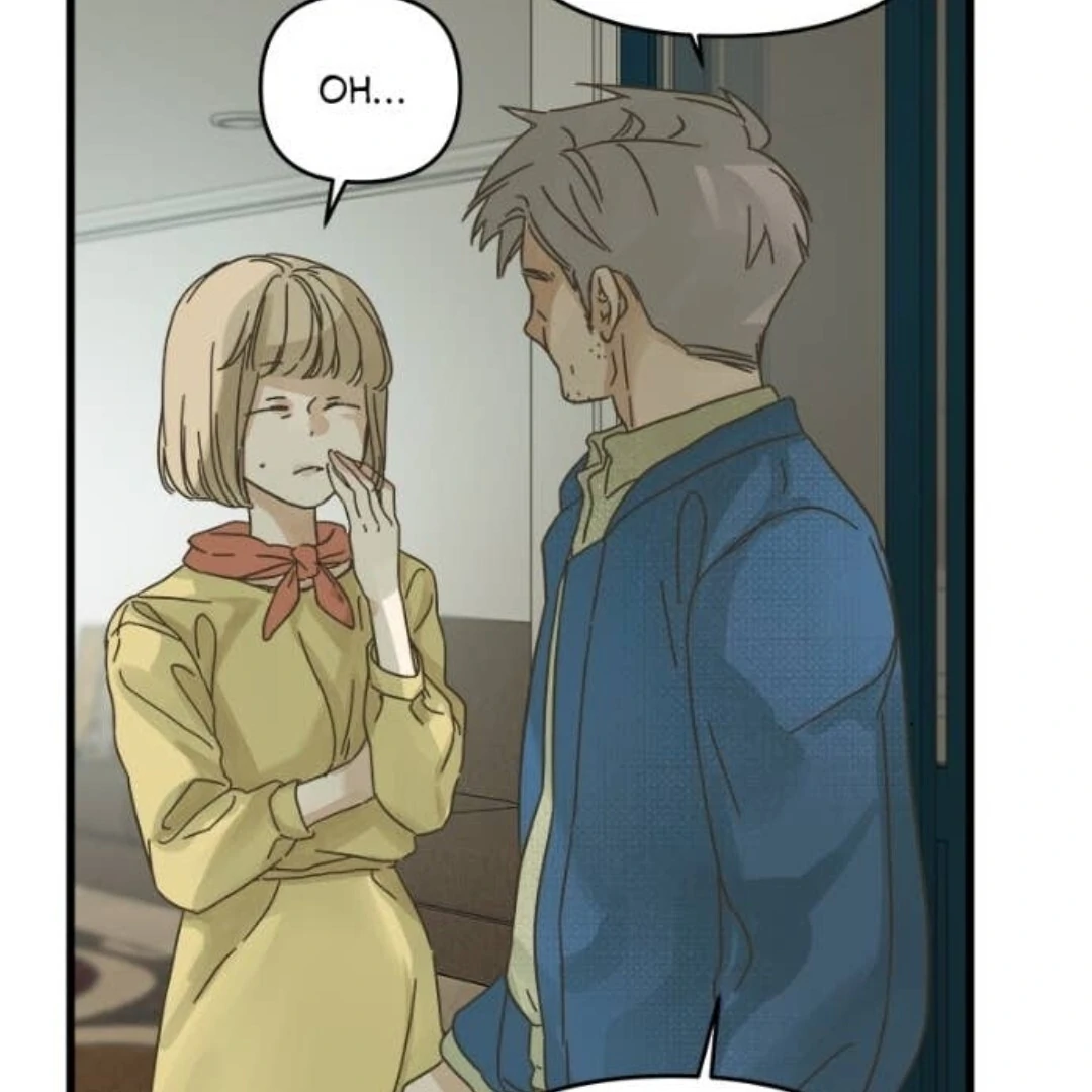 Girl with a Knife chapter 148 page 21