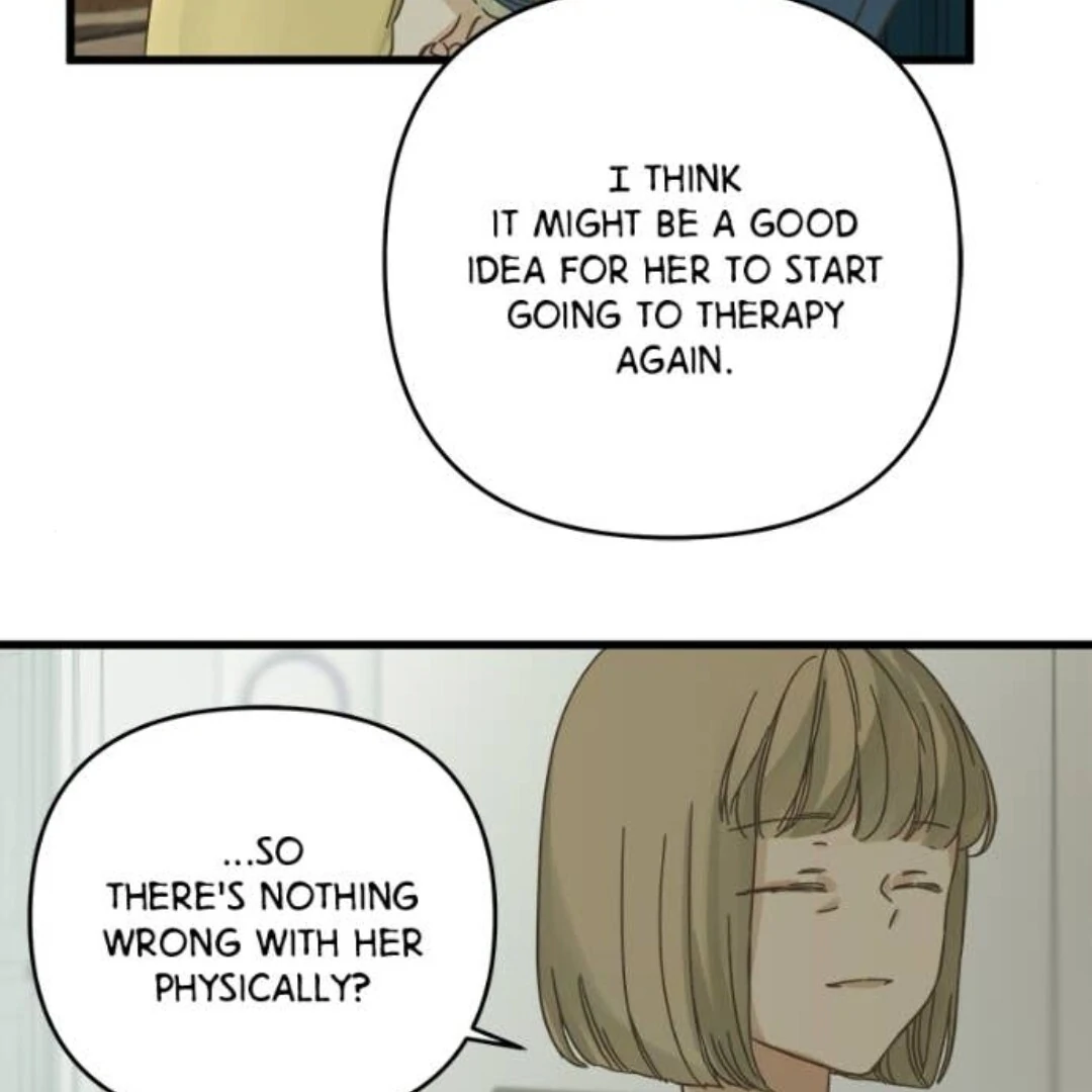 Girl with a Knife chapter 148 page 22