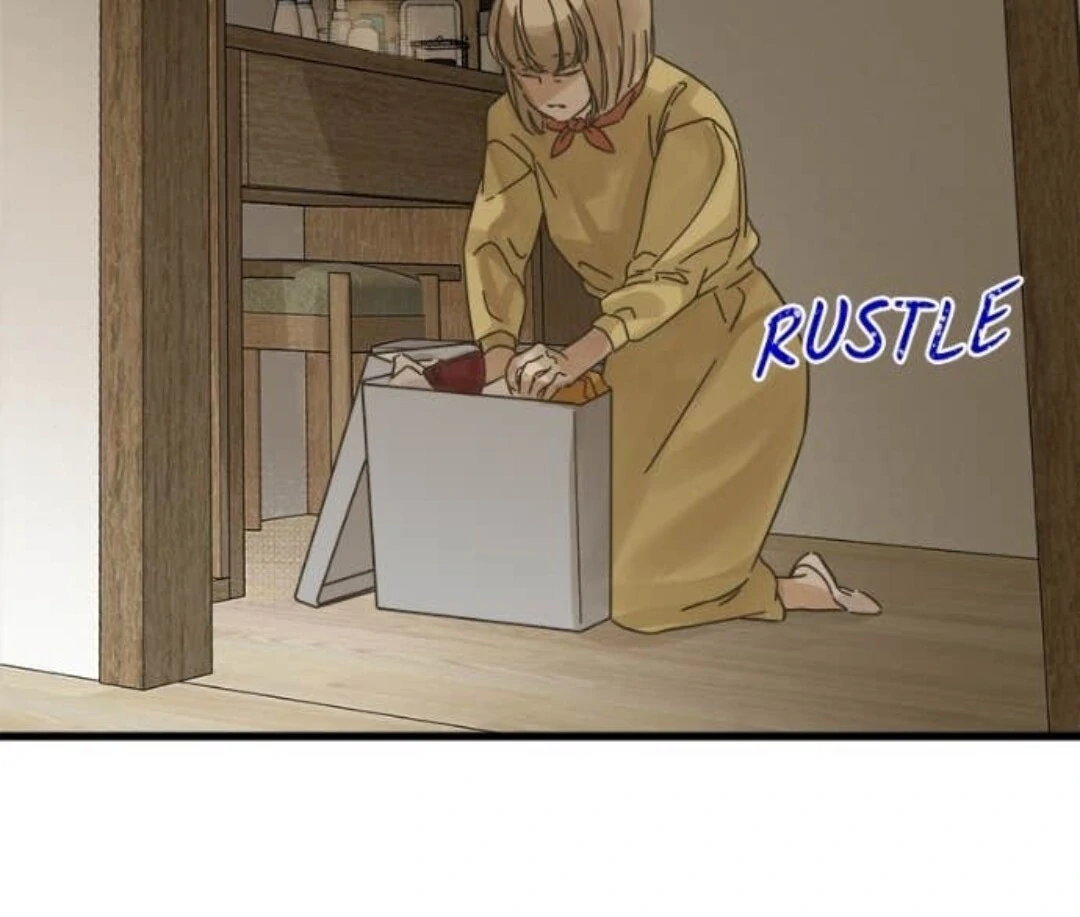 Girl with a Knife chapter 148 page 35