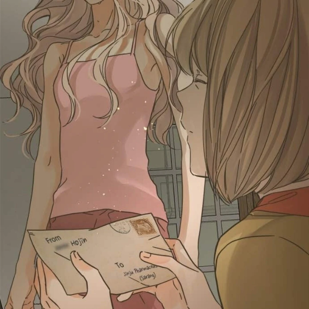 Girl with a Knife chapter 148 page 39
