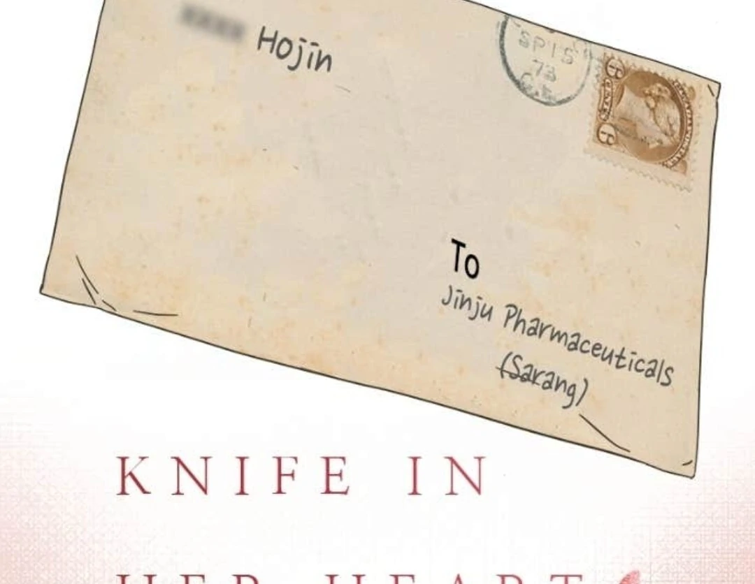Girl with a Knife chapter 148 page 50