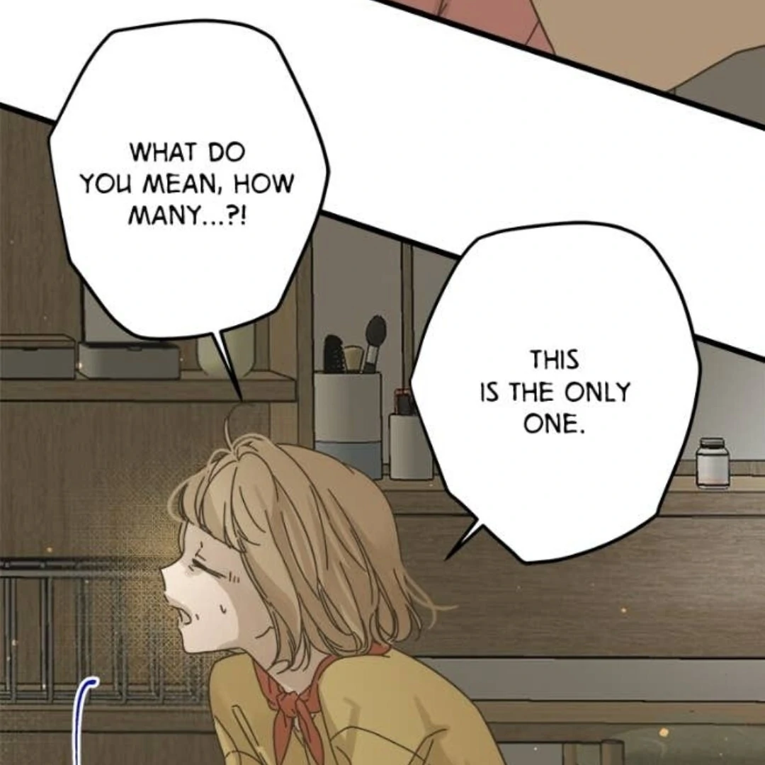 Girl with a Knife chapter 148 page 56
