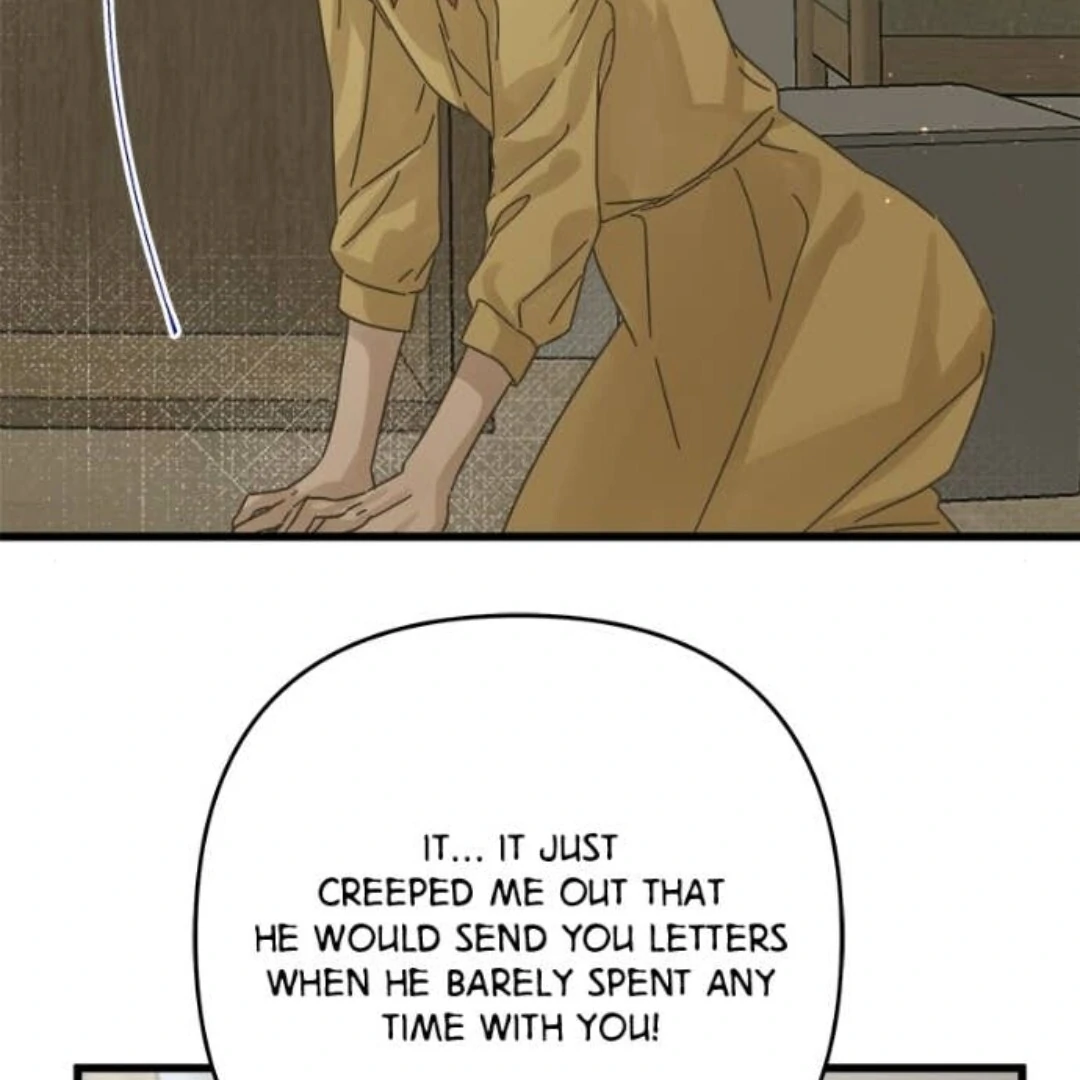 Girl with a Knife chapter 148 page 57