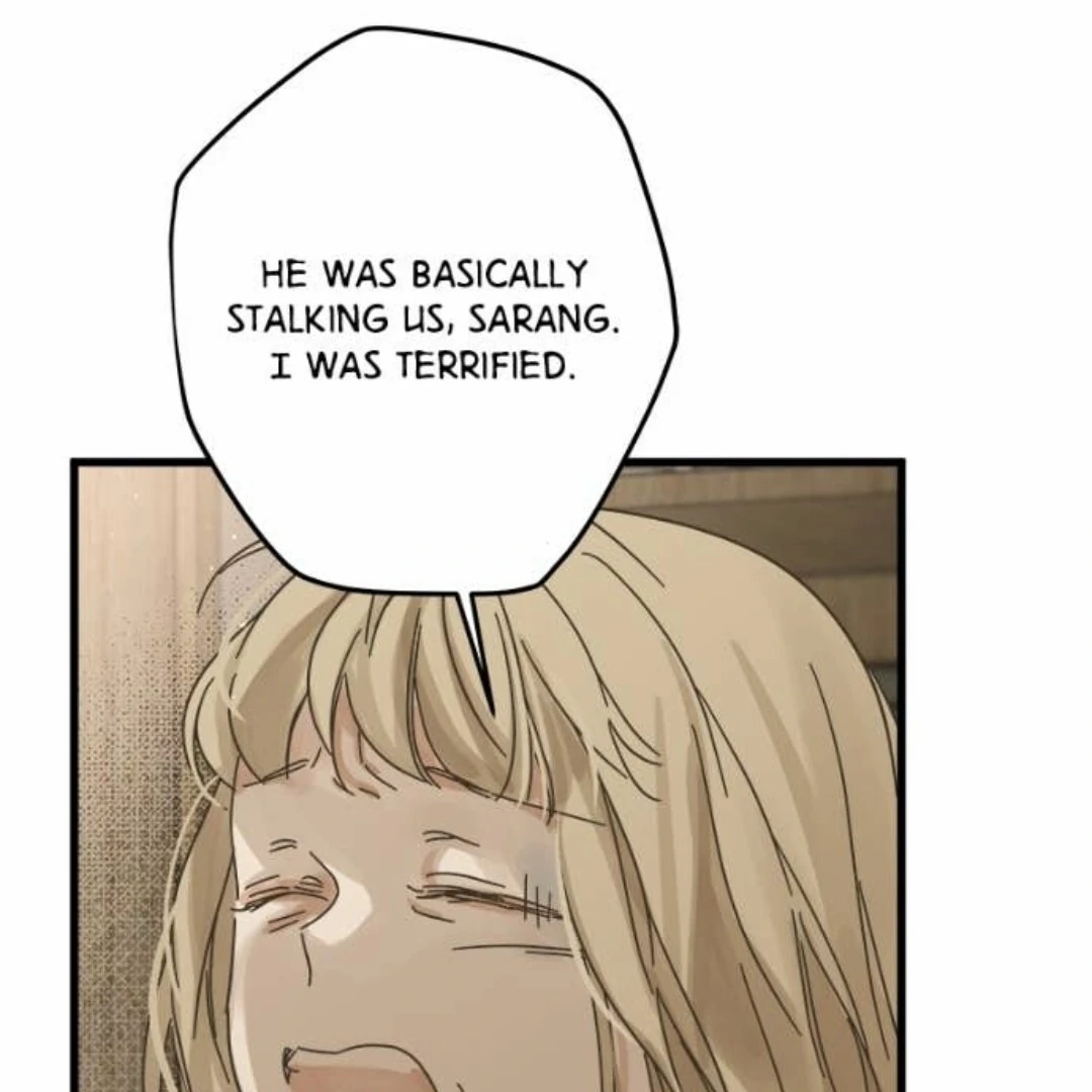 Girl with a Knife chapter 148 page 61