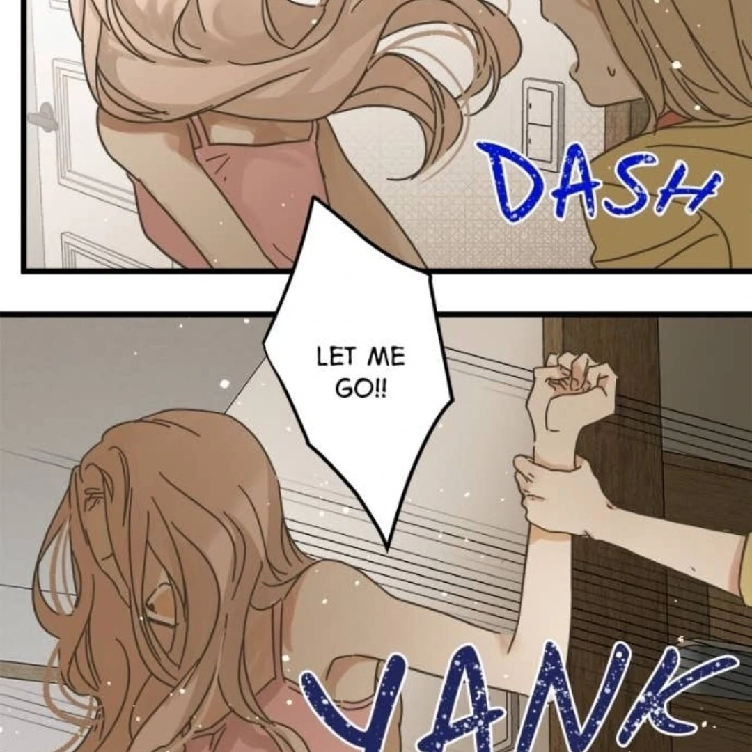 Girl with a Knife chapter 148 page 75