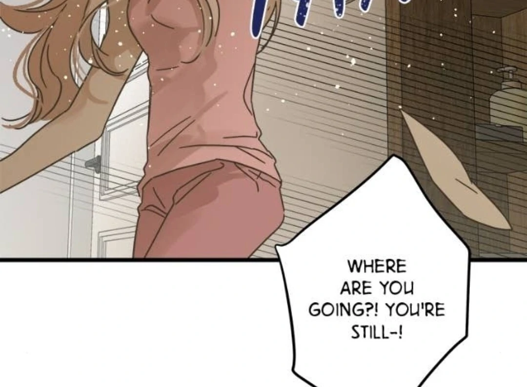 Girl with a Knife chapter 148 page 76