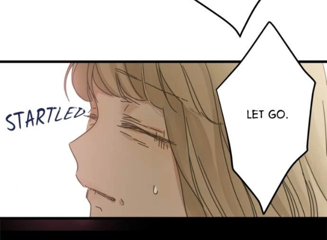 Girl with a Knife chapter 148 page 77