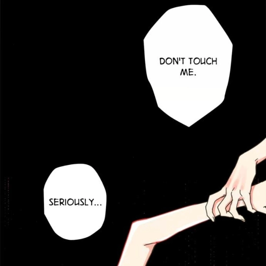 Girl with a Knife chapter 148 page 78