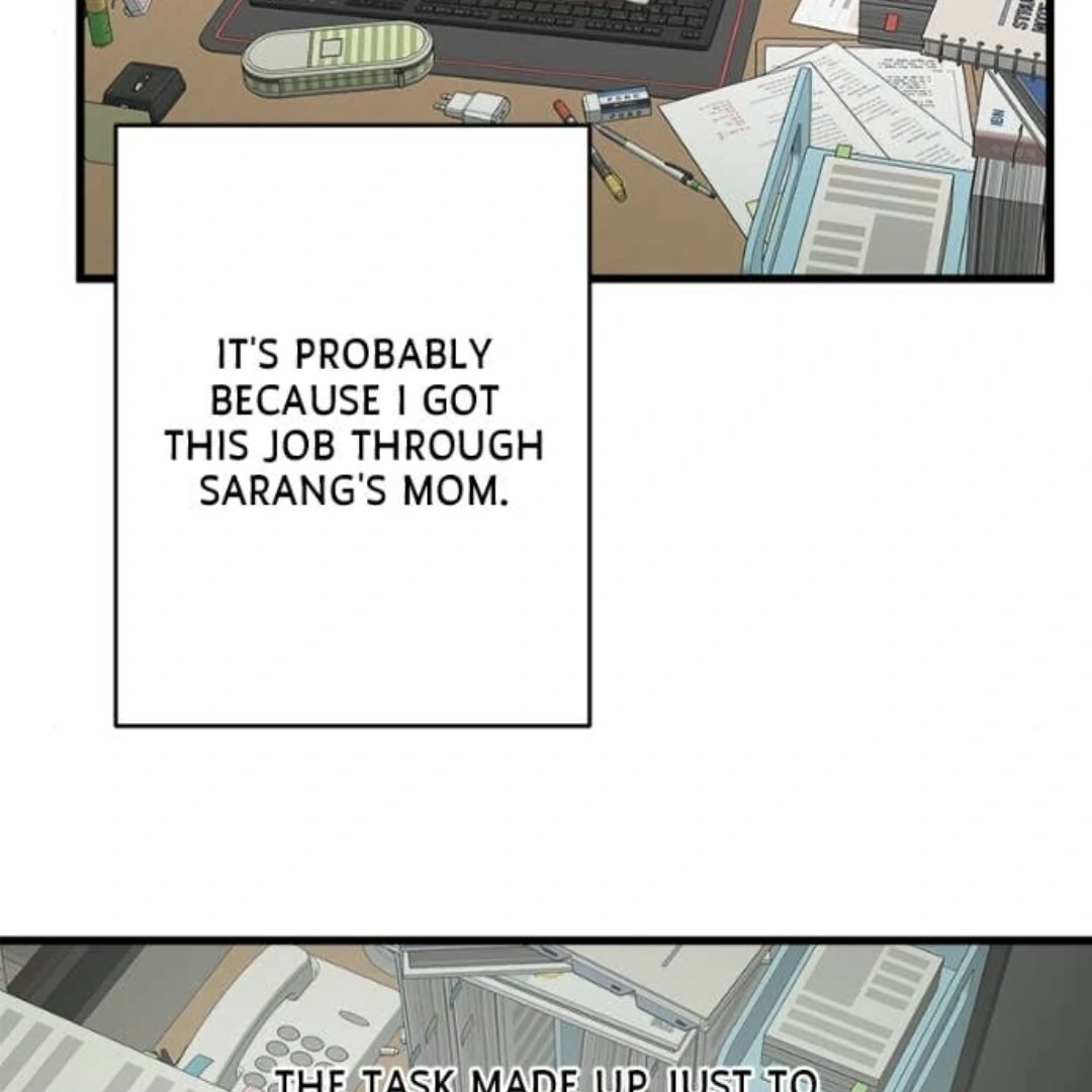 Girl with a Knife chapter 148 page 115